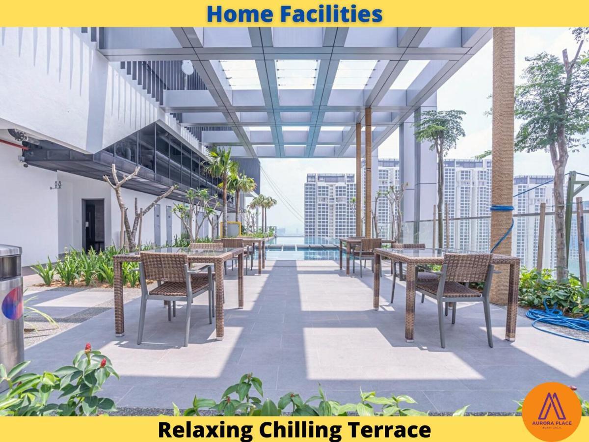 Aurora Place Suites Kuala Lumpur Bukit Jalil By Rasa Sayang Exterior photo
